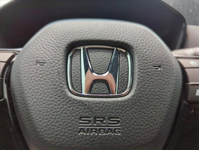 new 2026 Honda CR-V Hybrid car, priced at $43,645