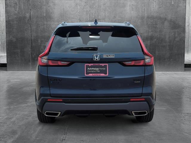 new 2026 Honda CR-V Hybrid car, priced at $43,645
