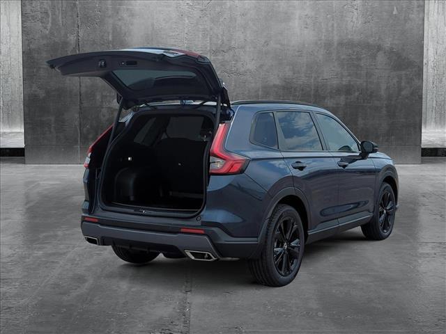 new 2026 Honda CR-V Hybrid car, priced at $43,645