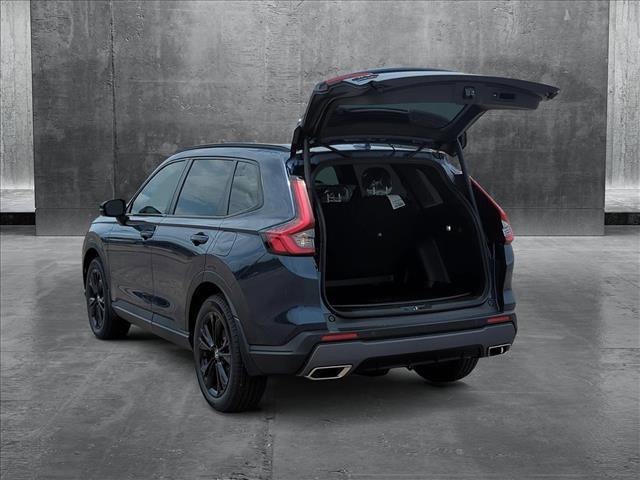 new 2026 Honda CR-V Hybrid car, priced at $43,645