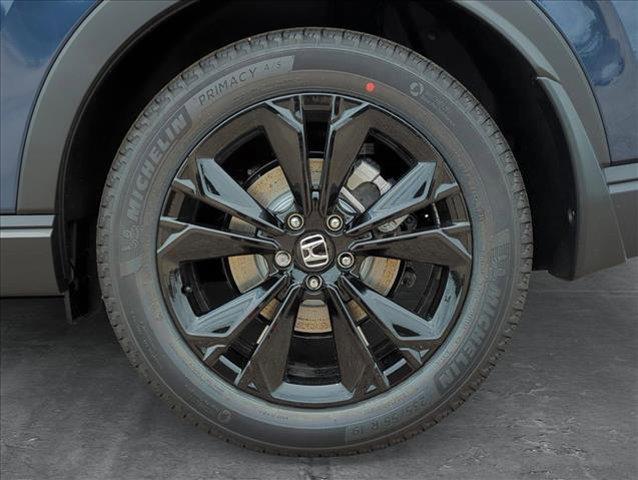 new 2026 Honda CR-V Hybrid car, priced at $43,645