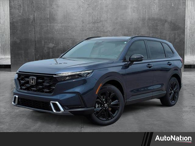 new 2026 Honda CR-V Hybrid car, priced at $43,645
