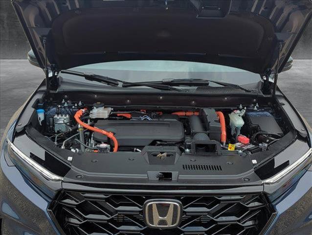 new 2026 Honda CR-V Hybrid car, priced at $43,645