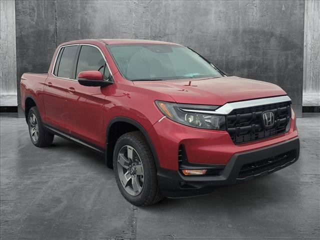 new 2025 Honda Ridgeline car, priced at $42,137