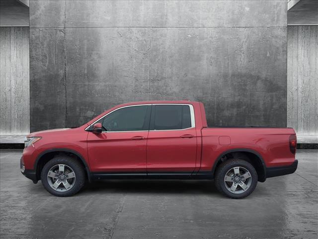 new 2025 Honda Ridgeline car, priced at $42,137