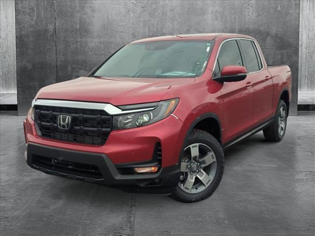 new 2025 Honda Ridgeline car, priced at $42,137