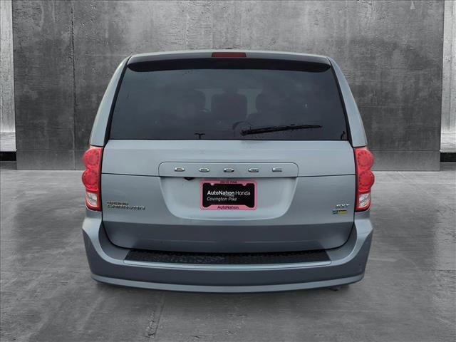 used 2019 Dodge Grand Caravan car, priced at $11,959