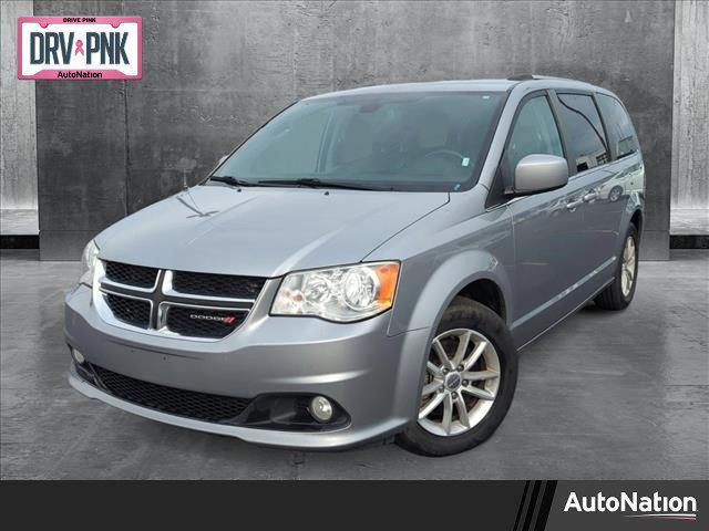 used 2019 Dodge Grand Caravan car, priced at $11,959