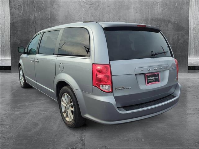 used 2019 Dodge Grand Caravan car, priced at $11,959