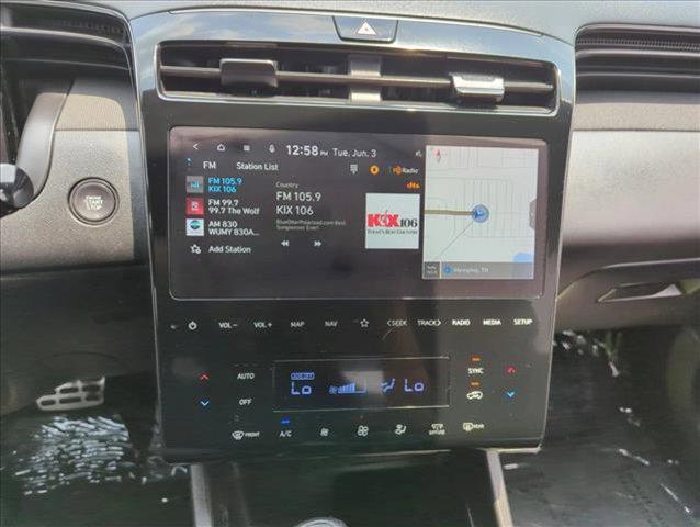 used 2023 Hyundai Tucson car, priced at $25,200