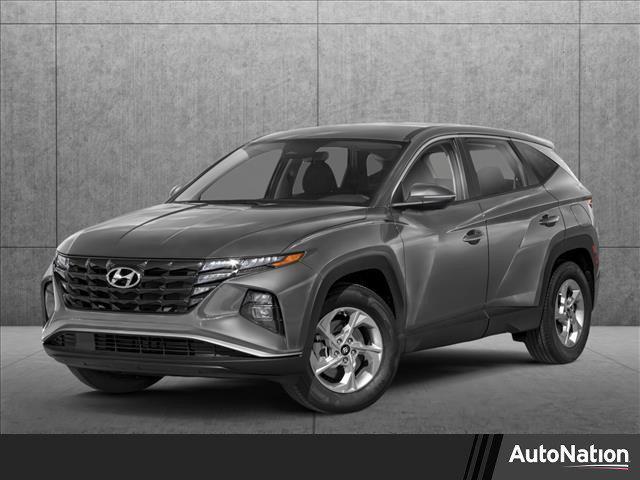 used 2023 Hyundai Tucson car, priced at $26,959