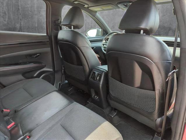 used 2023 Hyundai Tucson car, priced at $25,200