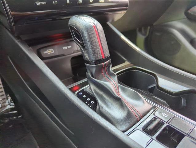 used 2023 Hyundai Tucson car, priced at $25,200