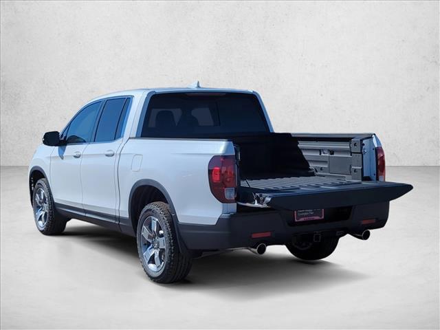 new 2026 Honda Ridgeline car, priced at $45,345