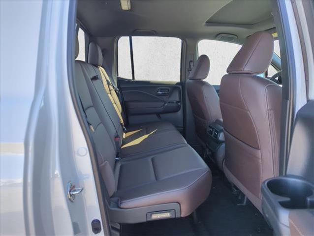 new 2026 Honda Ridgeline car, priced at $45,345