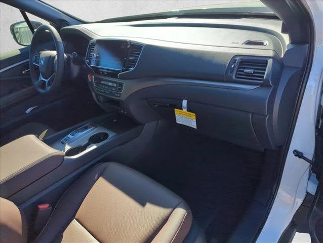 new 2026 Honda Ridgeline car, priced at $45,345