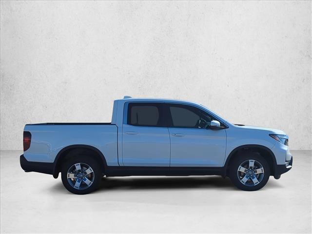 new 2026 Honda Ridgeline car, priced at $45,345