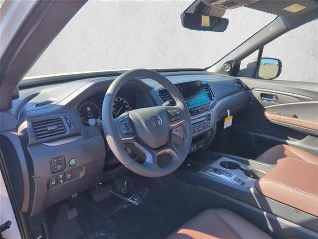 new 2026 Honda Ridgeline car, priced at $45,345