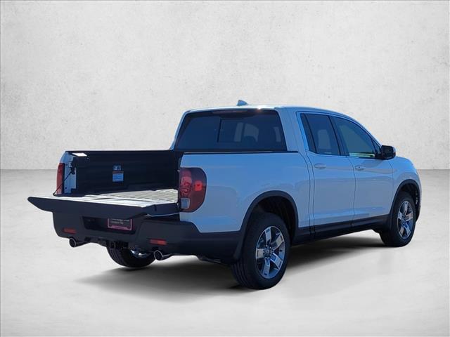 new 2026 Honda Ridgeline car, priced at $45,345