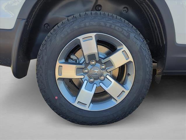 new 2026 Honda Ridgeline car, priced at $45,345