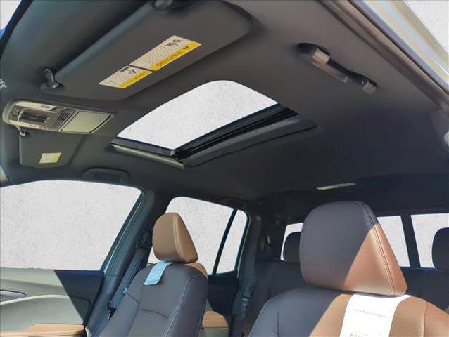 new 2026 Honda Ridgeline car, priced at $45,345