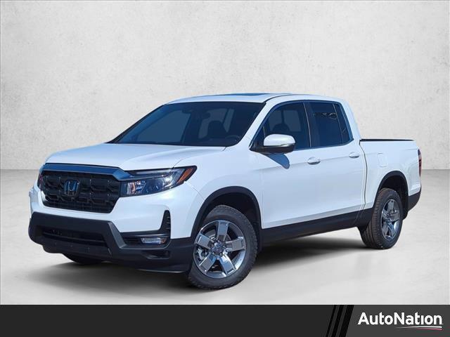 new 2026 Honda Ridgeline car, priced at $45,345