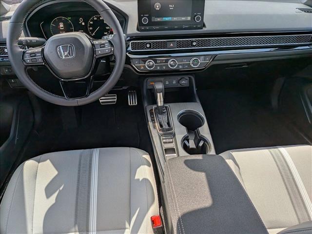 new 2026 Honda Civic Hybrid car, priced at $29,113