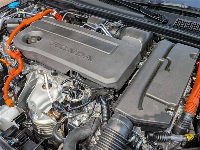 new 2026 Honda Civic Hybrid car, priced at $29,113