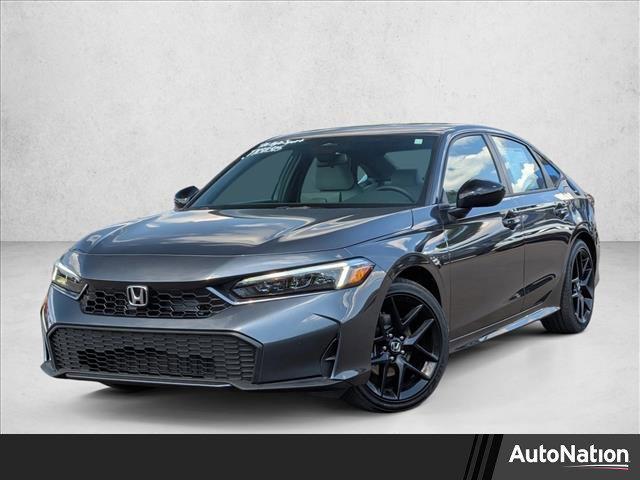 new 2026 Honda Civic Hybrid car, priced at $29,113