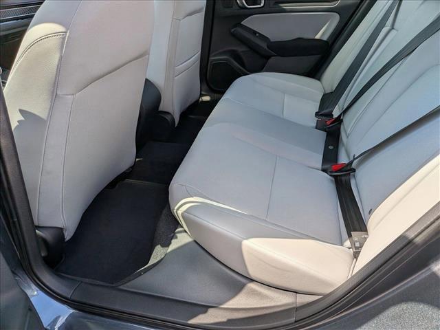 new 2026 Honda Civic Hybrid car, priced at $29,113