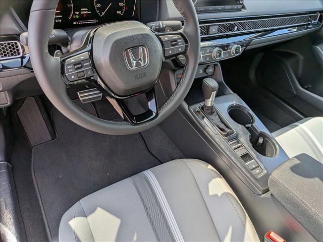 new 2026 Honda Civic Hybrid car, priced at $29,113