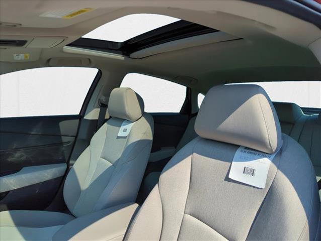 new 2025 Honda Accord car, priced at $30,705