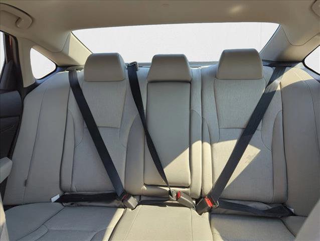 new 2025 Honda Accord car, priced at $30,705