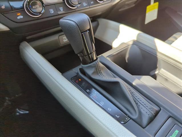 new 2025 Honda Accord car, priced at $30,705