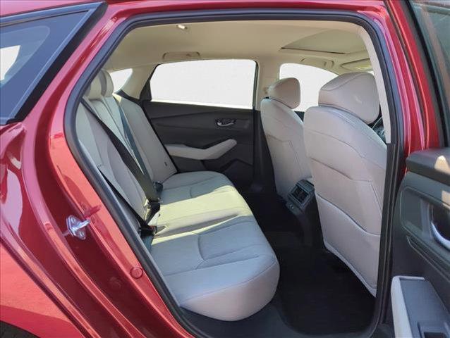 new 2025 Honda Accord car, priced at $30,705