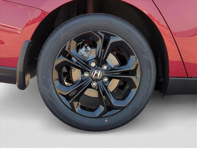 new 2025 Honda Accord car, priced at $30,705
