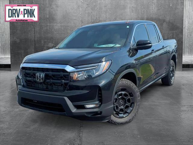 new 2025 Honda Ridgeline car, priced at $43,173