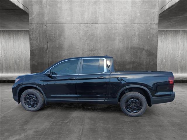 new 2025 Honda Ridgeline car, priced at $46,275