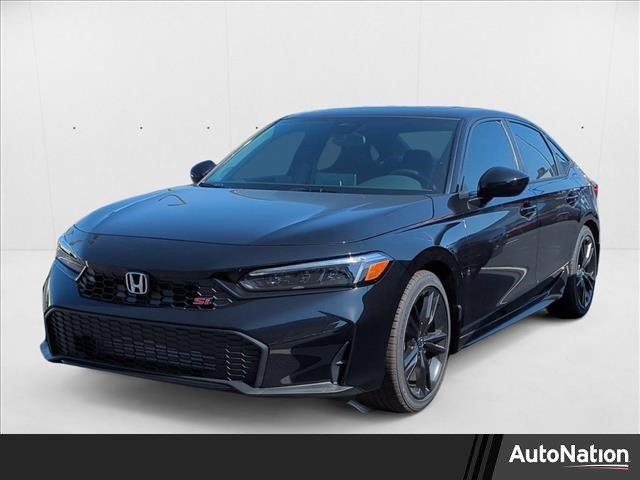 new 2026 Honda Civic Si car, priced at $32,145