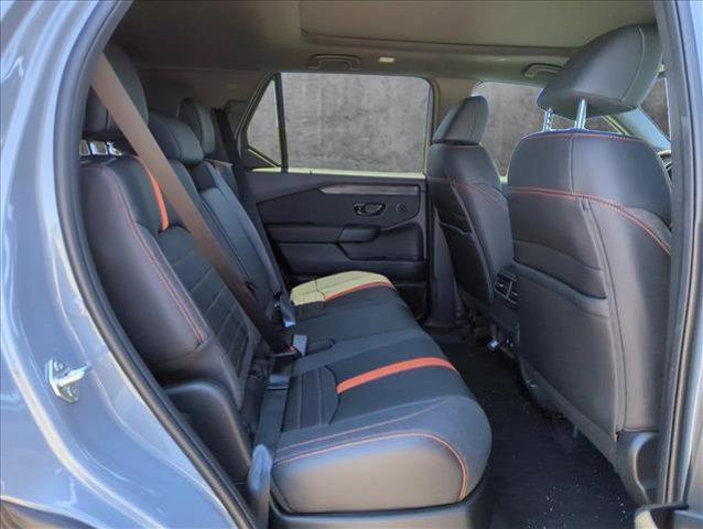 new 2026 Honda Passport car, priced at $50,915