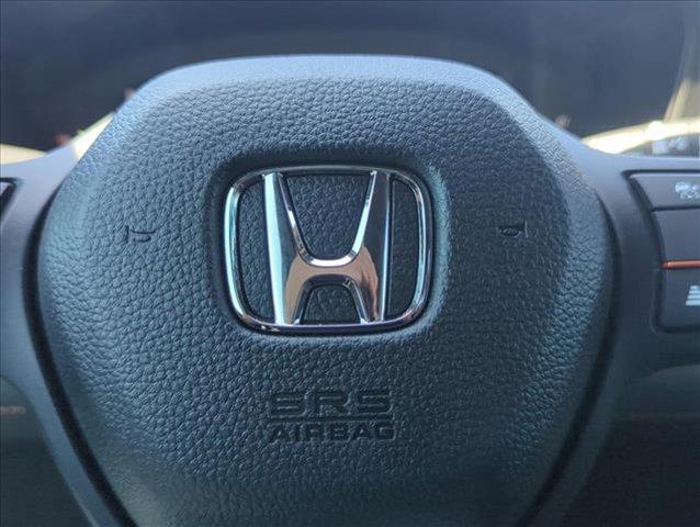new 2026 Honda Passport car, priced at $50,915