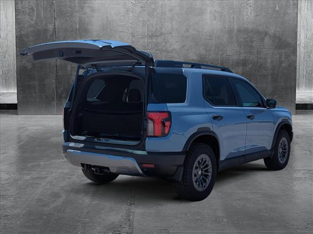 new 2026 Honda Passport car, priced at $50,915
