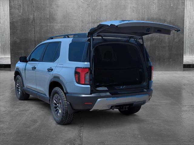 new 2026 Honda Passport car, priced at $50,915