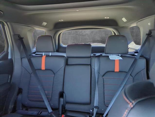 new 2026 Honda Passport car, priced at $50,915