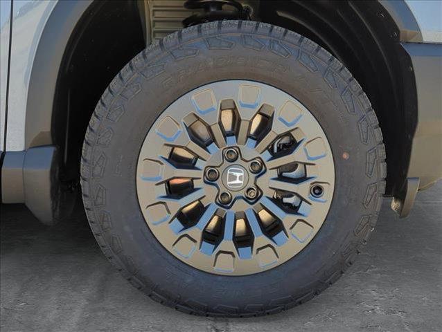 new 2026 Honda Passport car, priced at $50,915