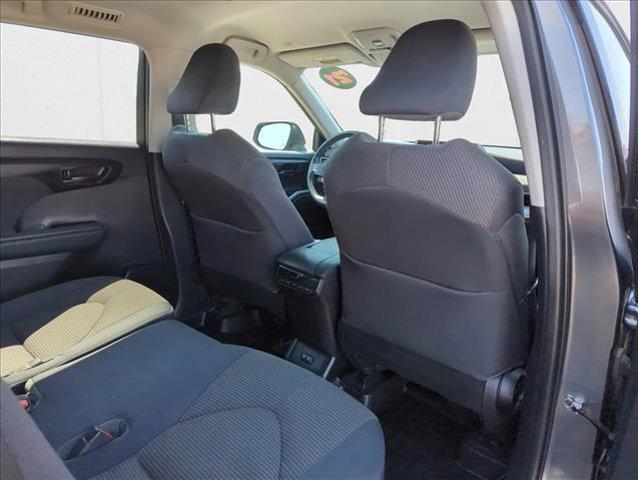 used 2021 Toyota Highlander car, priced at $24,363