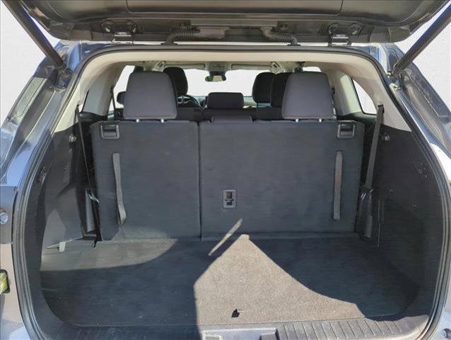 used 2021 Toyota Highlander car, priced at $24,363