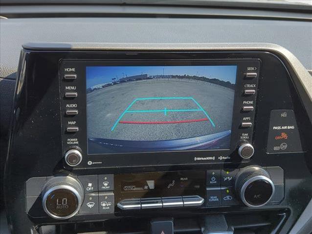 used 2021 Toyota Highlander car, priced at $24,363