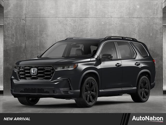 new 2025 Honda Pilot car, priced at $52,465