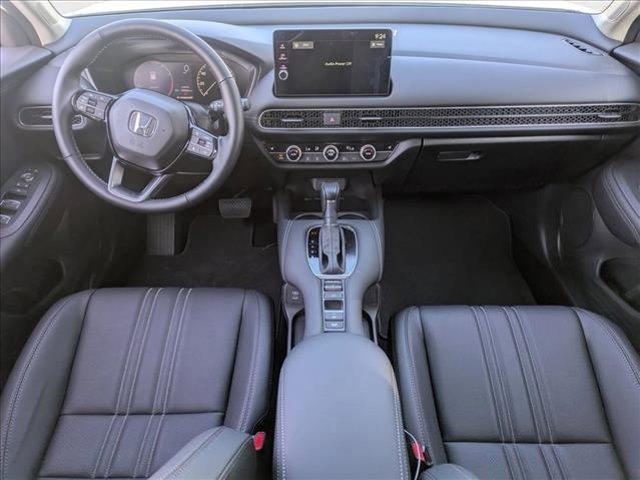 new 2026 Honda HR-V car, priced at $31,900